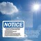 Signmission Inspection Criteria For Chemical Storage, 5 in W x Rectangle, Vinyl Decal OS-2PACK-NS-D-35-L-13709 - alternate 6